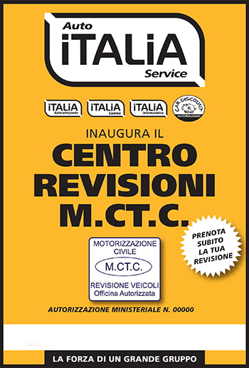 Autocarrozzeria Italia - Prato