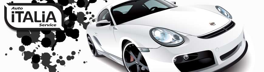 Autocarrozzeria Italia - Prato